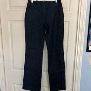 LOFT Navy Women's Pants